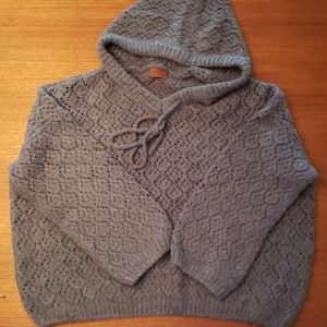 POL hooded sweater